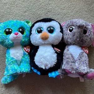 beanie boo stuffed animals